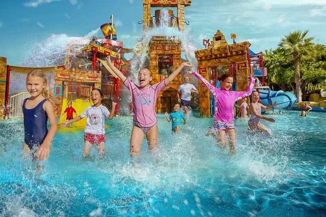 Atlantis Aquaventure Water Park Admission With Optional Transfer - Photo 1 of 11